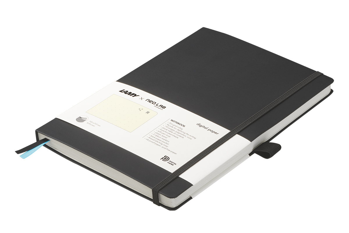 LAMY Neo Lab Digital Paper Medium Notebook